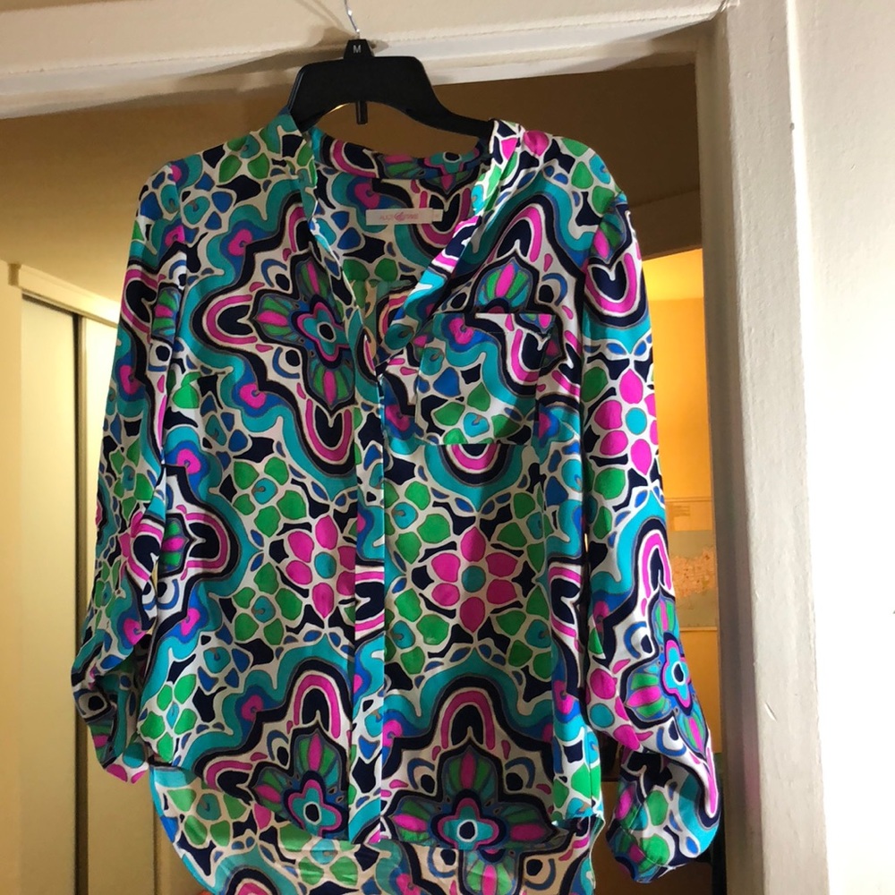 A Alice Trixie Shirt